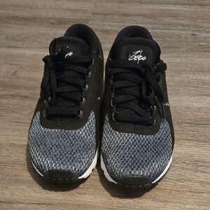 Nike Black and Gray Sneakers